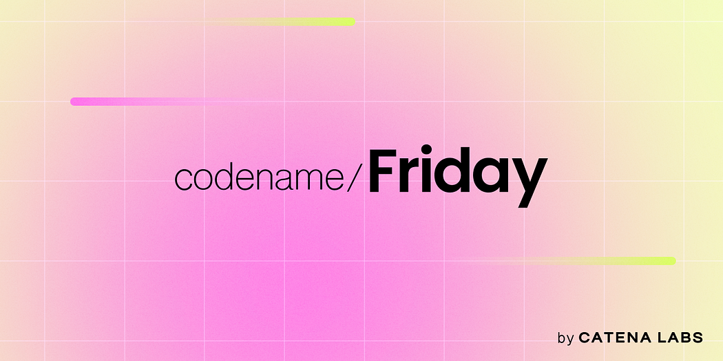 Codename / Friday